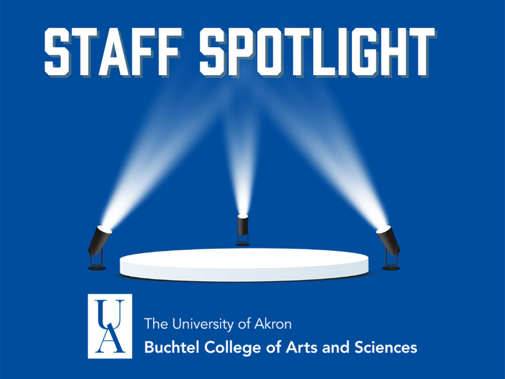 Staff Spotlight