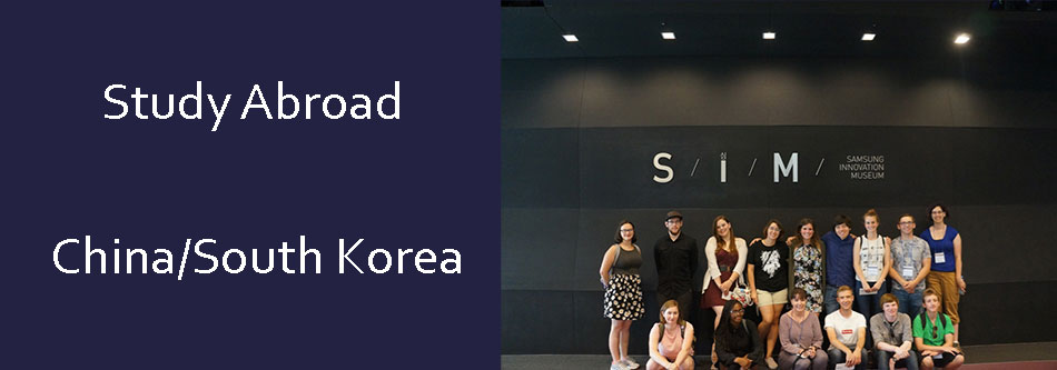 China Korea Study Abroad