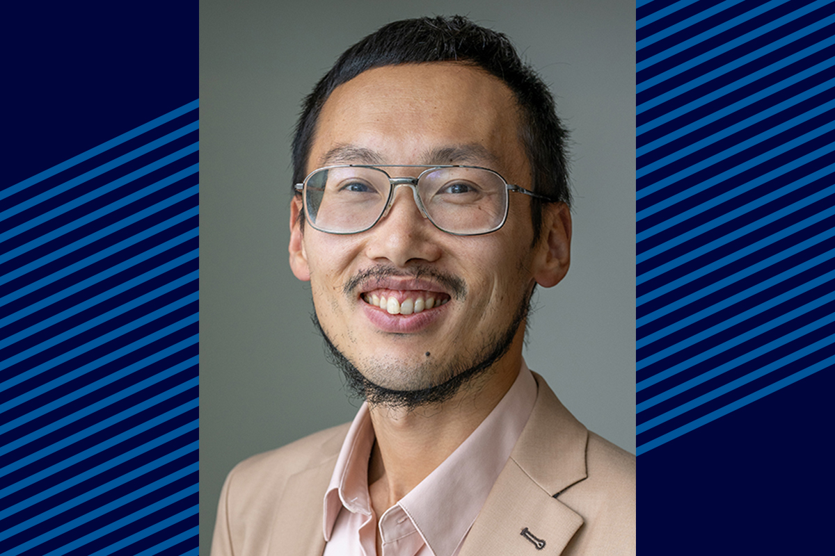 Linxiao Chen awarded $328k NSF grant for sustainability and catalysis research