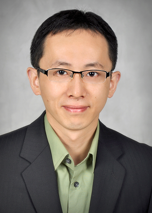 Dr. Yu Zhu