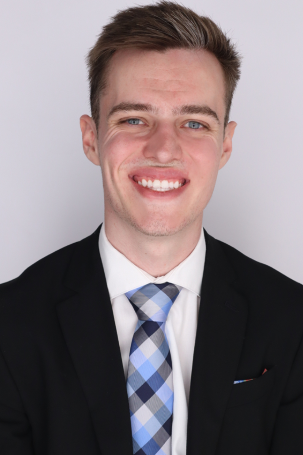 Headshot of UA Graduate Assistant, Brian Williams