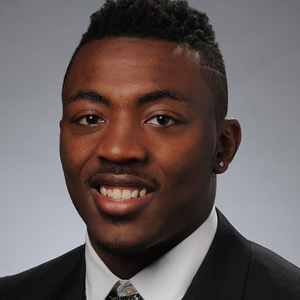 Malik Hudson headshot