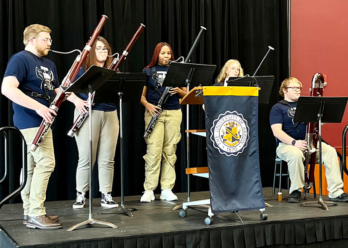 BCAS Celebration of Undergraduate Research & Creativity at the University of Akron