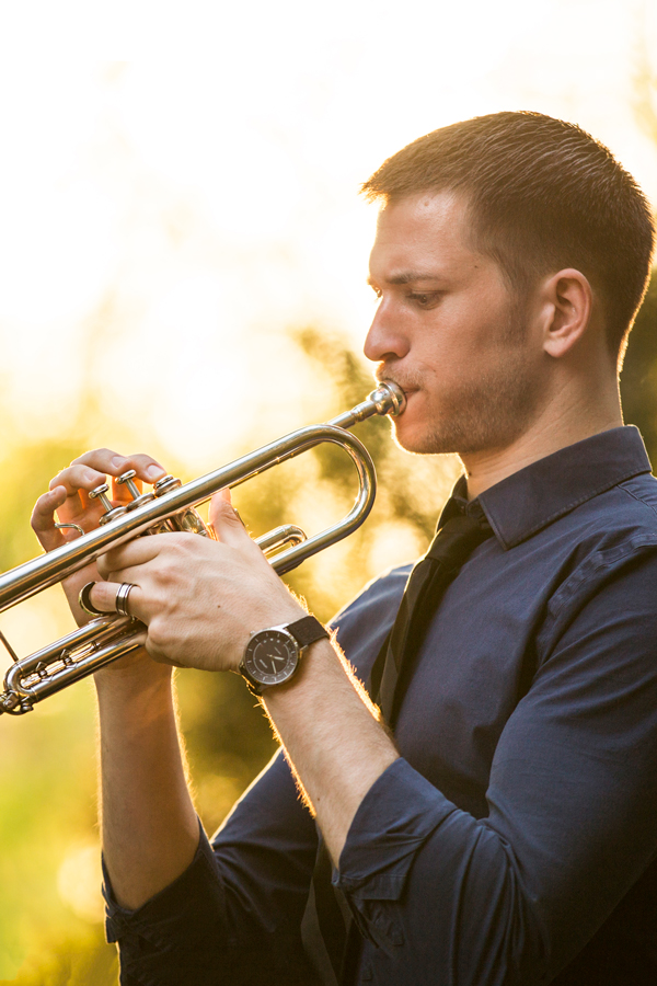 Jim Johnson, Assistant Professor of Trumpet