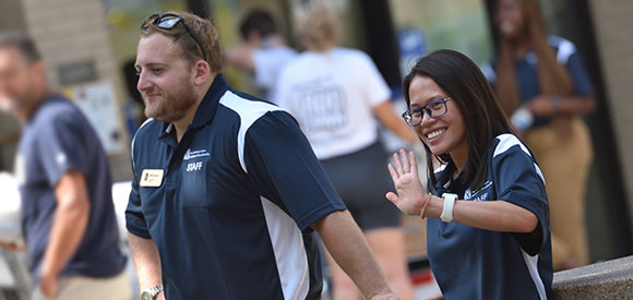 Summer Bridge program at The University of Akron