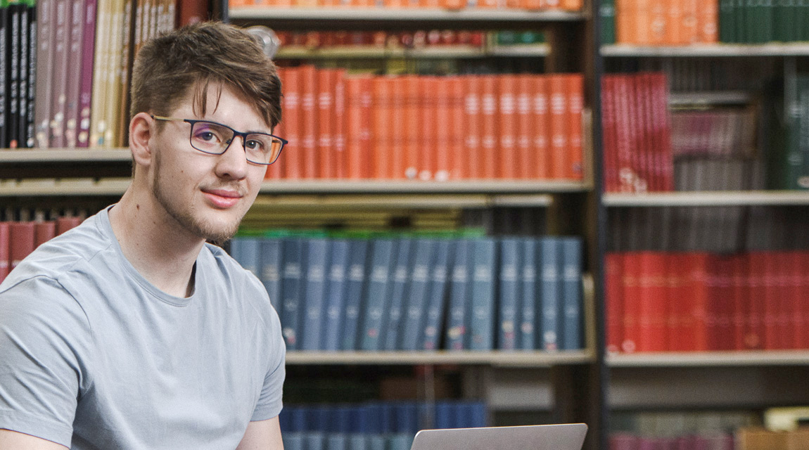 Legal Studies student