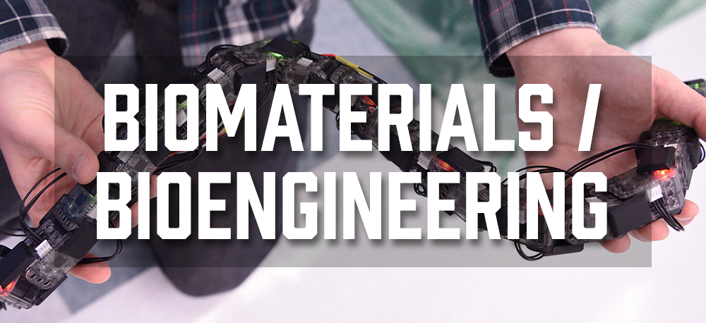 Biomaterials / Bioengineering