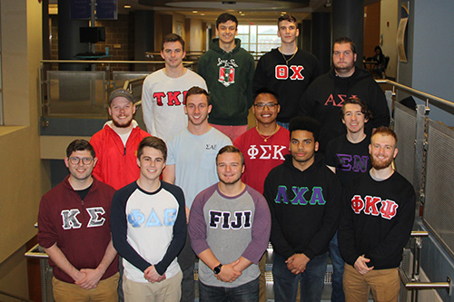 IFC Members